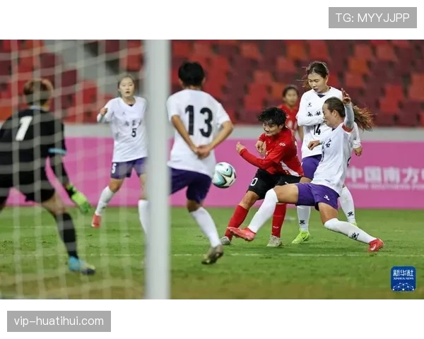 群众赛事足球项目七人制女子决赛珠海落幕 草根球员圆梦全运