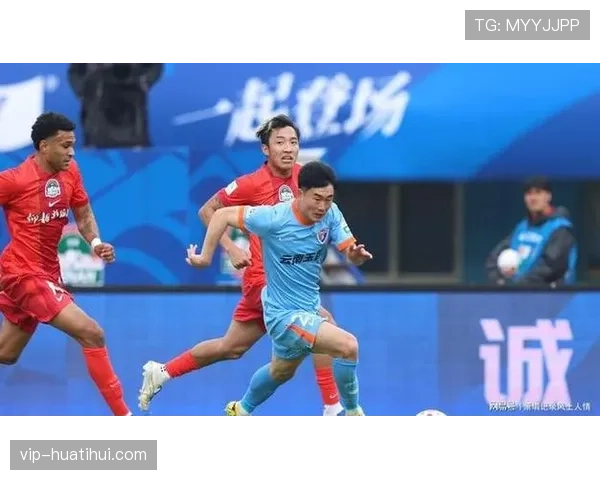 云南玉昆攻防平衡数据亮眼 8进球3失球展现黑马成色